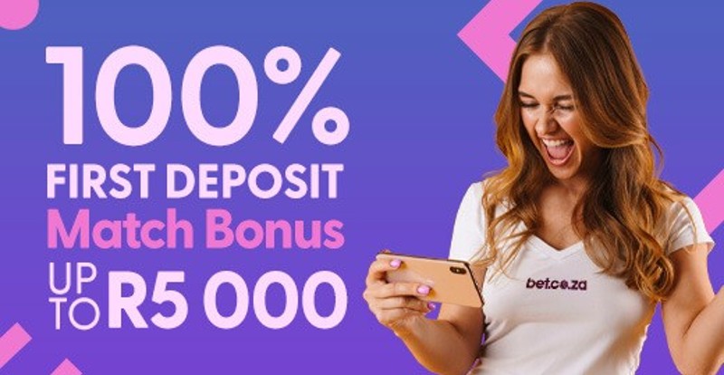 BetCoZa Welcome Bonus